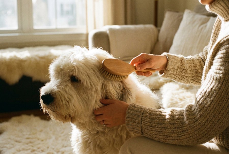 Grooming