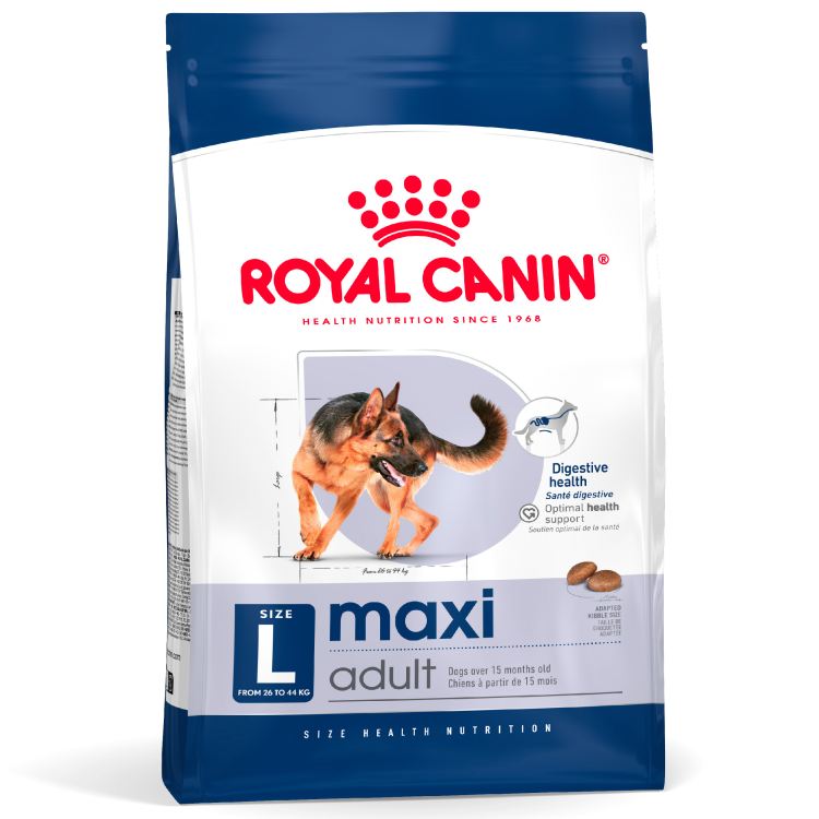 Royal Canin Maxi Adult 15 KG