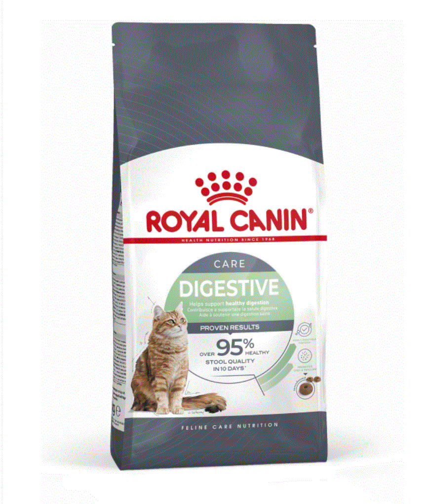 Feline Care Nutrition Digestive Care