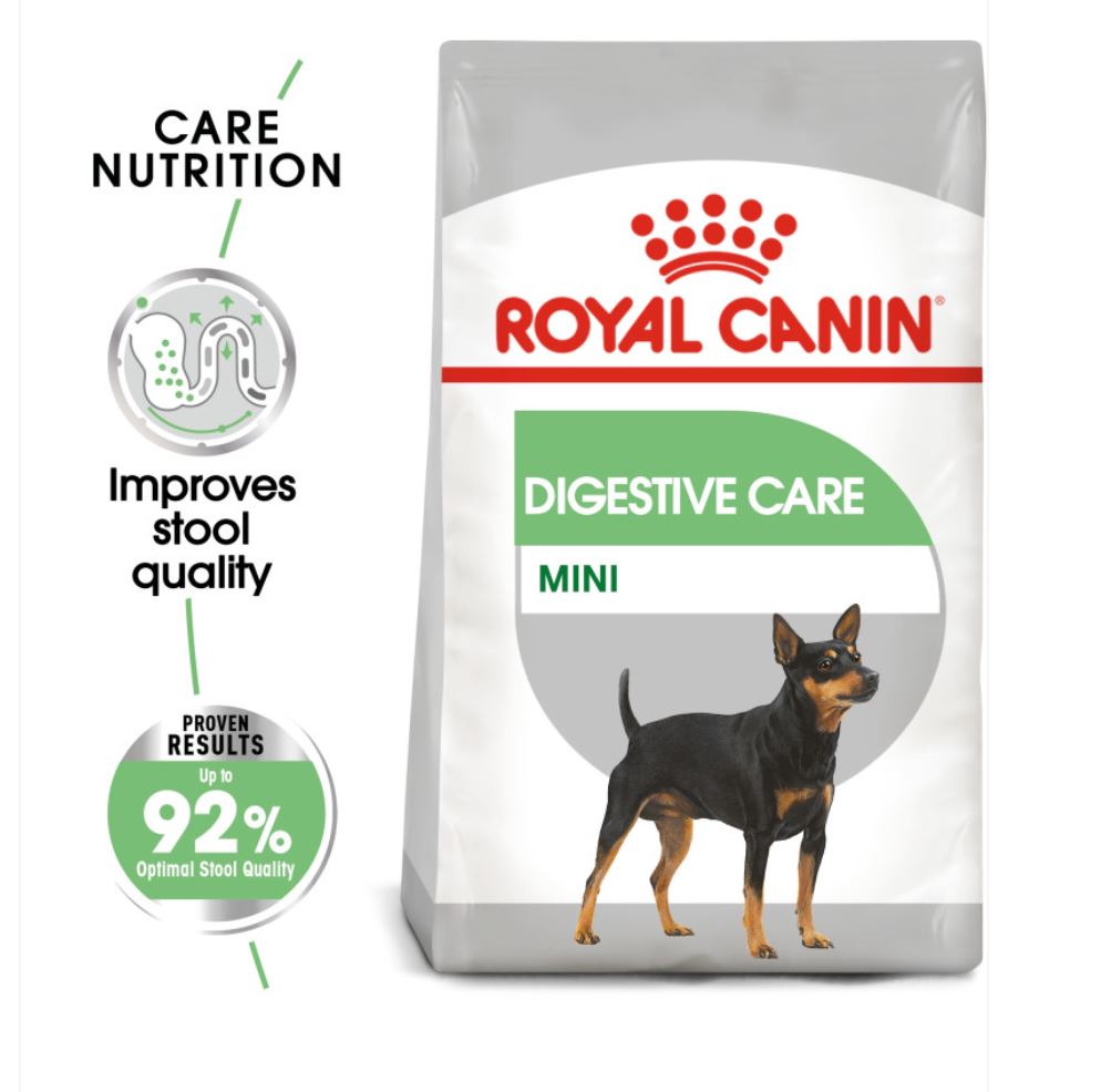 Canine Care Nutrition Mini Digestive Care 3 kg