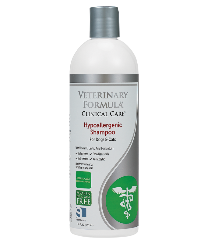 Synergy Labs VFCC Hypoallergenic Shampoo 473ml V5