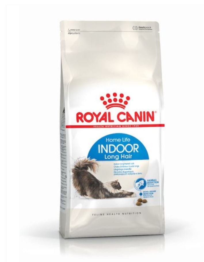Feline Health Nutrition Indoor Long Hair 2 kg