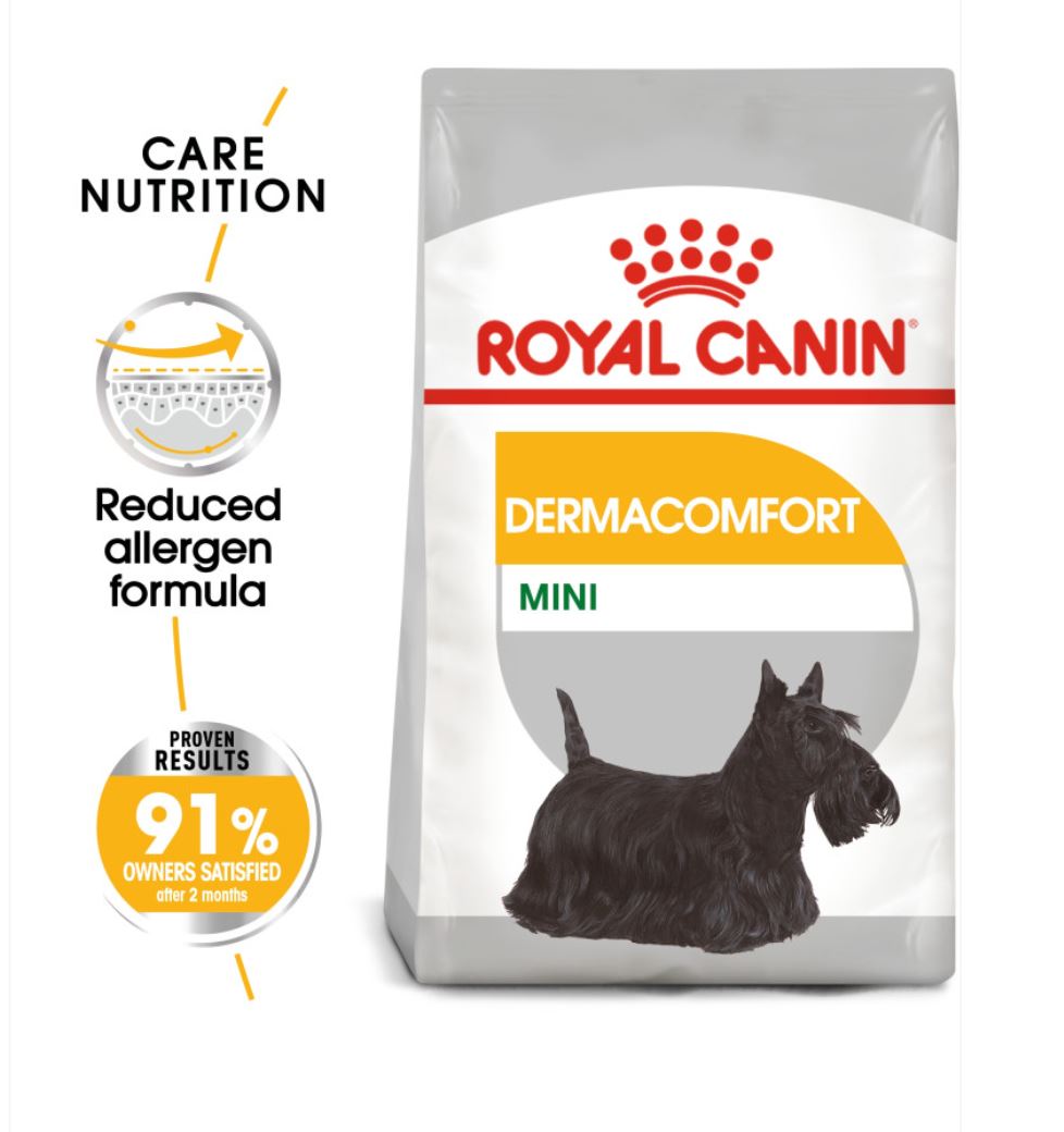 Canine Care Nutrition Mini Dermacomfort 3 kg