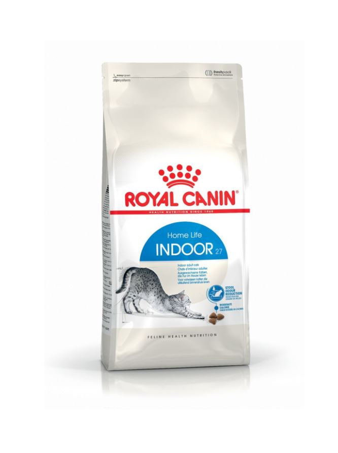 Feline Health Nutrition Indoor