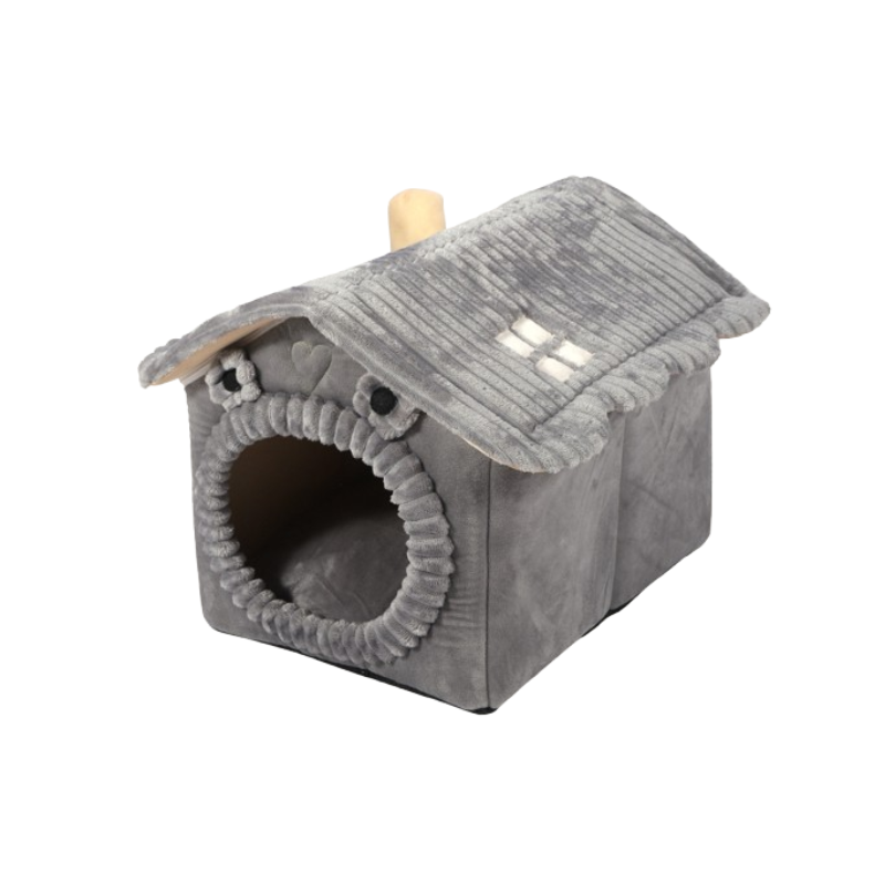 Cat House Bed V2