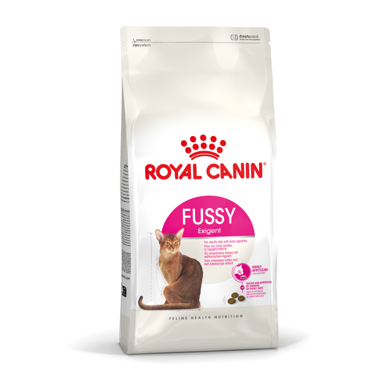 Royal Canin Feline Health Nutrition Fussy Cat 10 kg