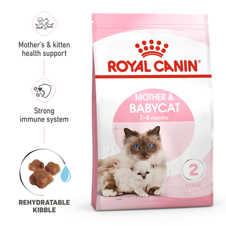 Royal Canin Feline Health Nutrition Mother & Babycat