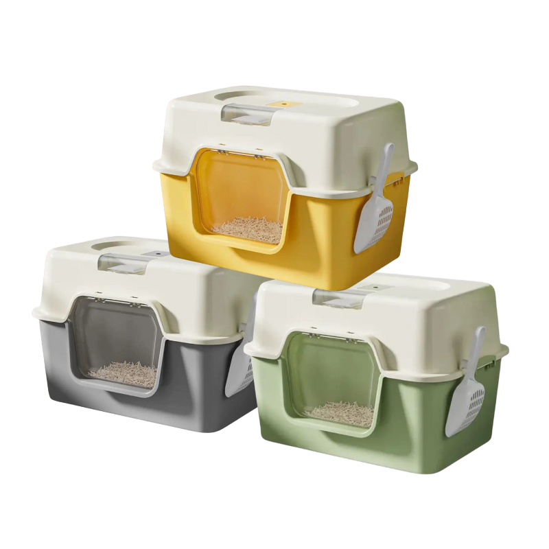 Cat Litter Box V2