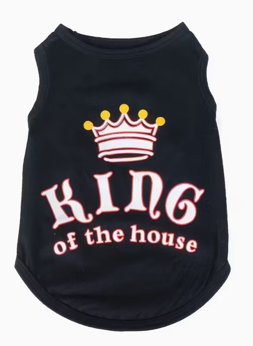 Pet King Vest XL for Small Breeds
