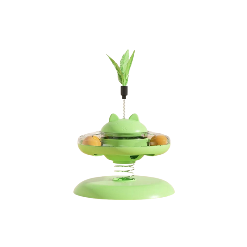 Cats Leaky Toy