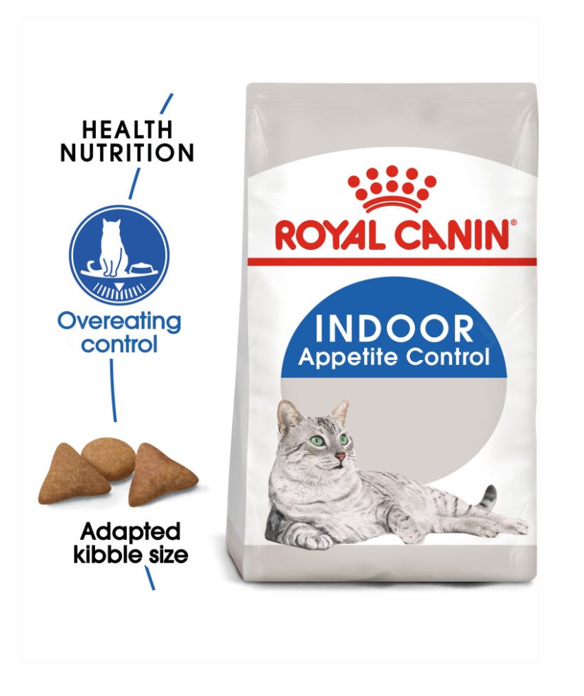 Feline Health Nutrition Indoor Appetite Control 2 kg