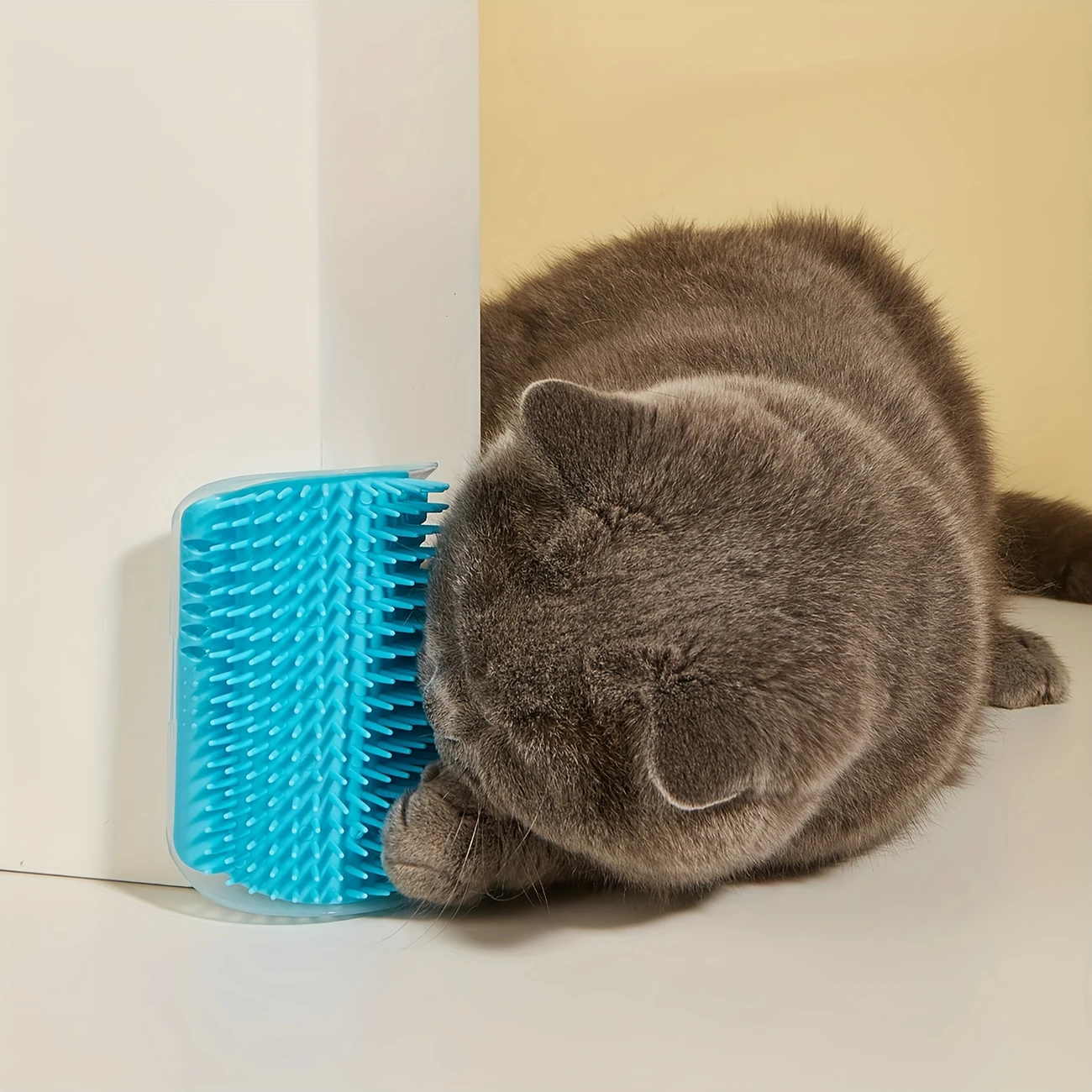 Self Grooming Cat Brush