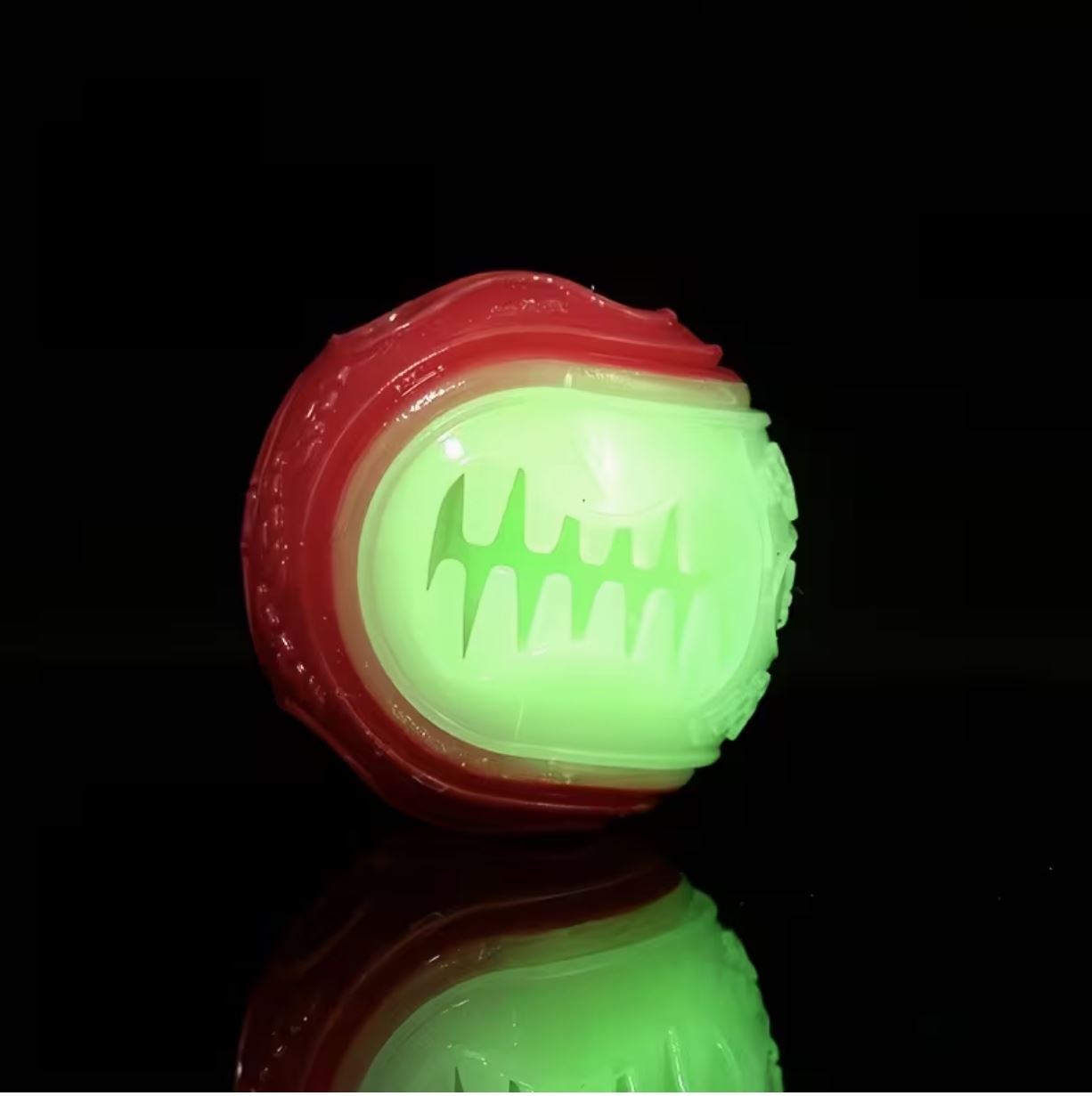 Luminous Dog Dental Chew Toy