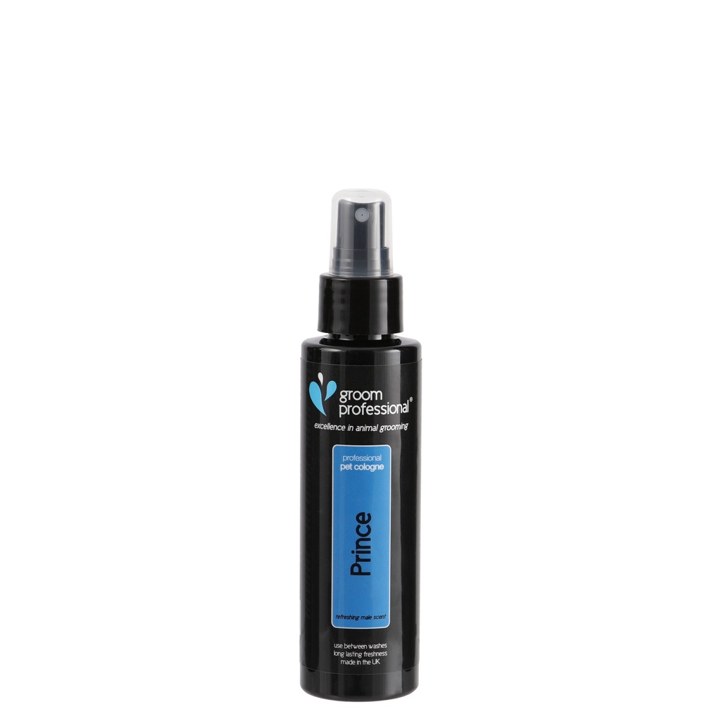 Groom Professional Prince Pet Cologne 100ml
