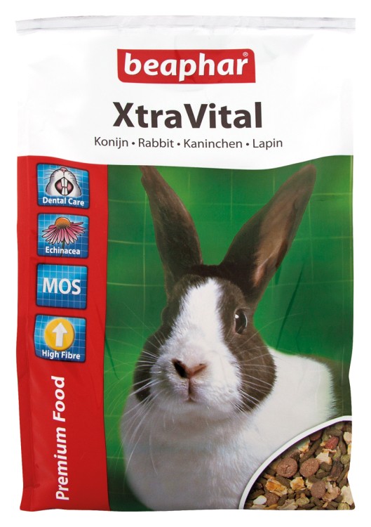 XtraVital Rabbit Feed