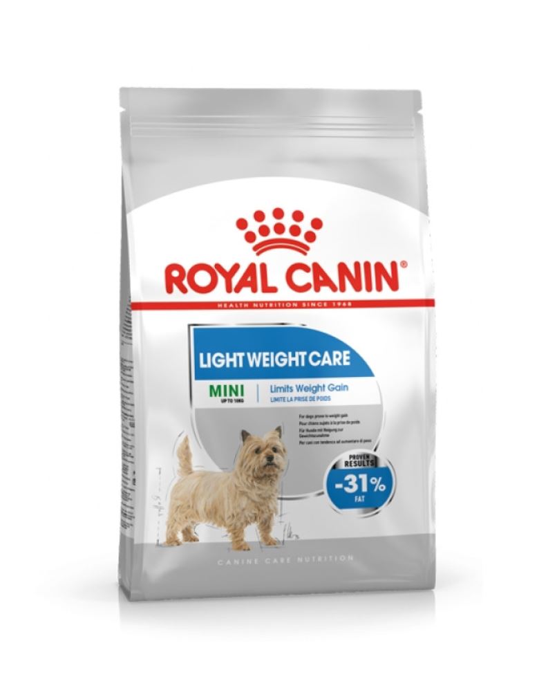 Canine Care Nutrition Mini Light Weight Care 3 kg