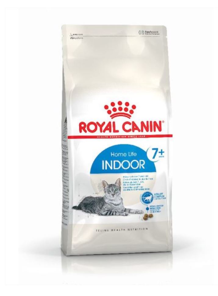 Feline Health Nutrition Indoor 7+ Years