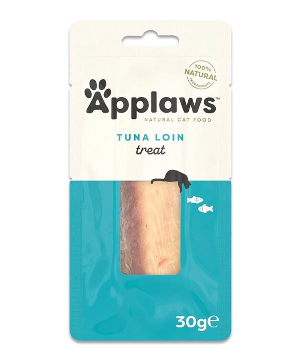 Applaws Tuna Loin Cat Treats 30g
