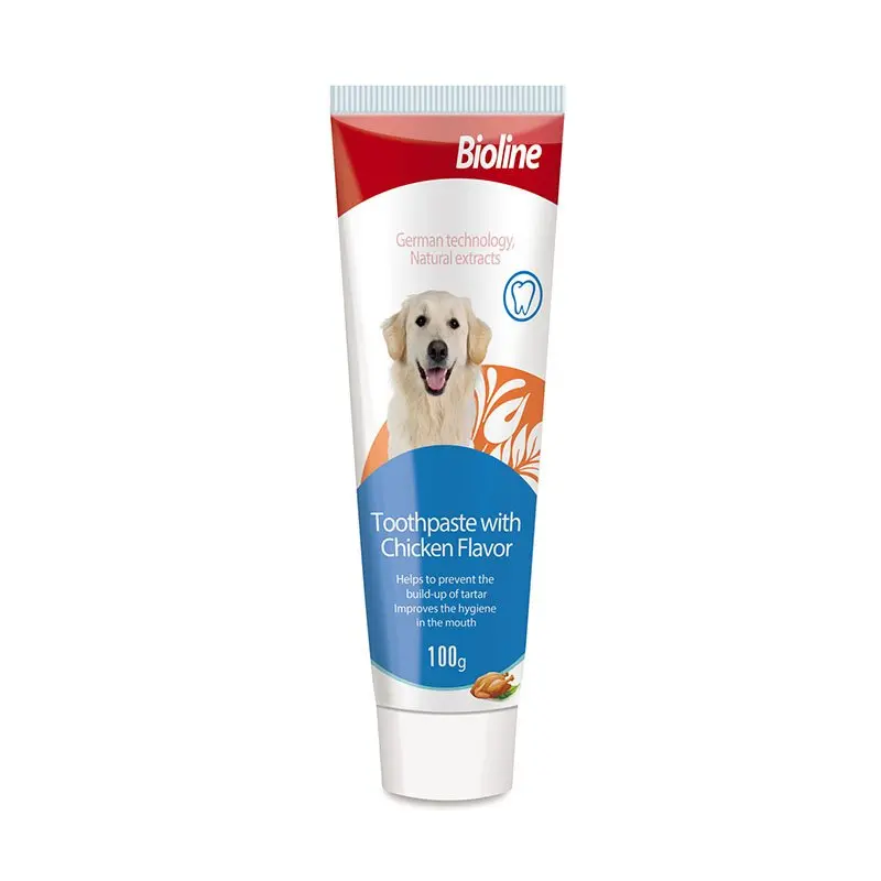 Bioline Tooth Paste Chicken 100g
