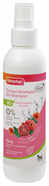 Bio Cosmetic Dog & Cat Dry Shampoo 200 ml
