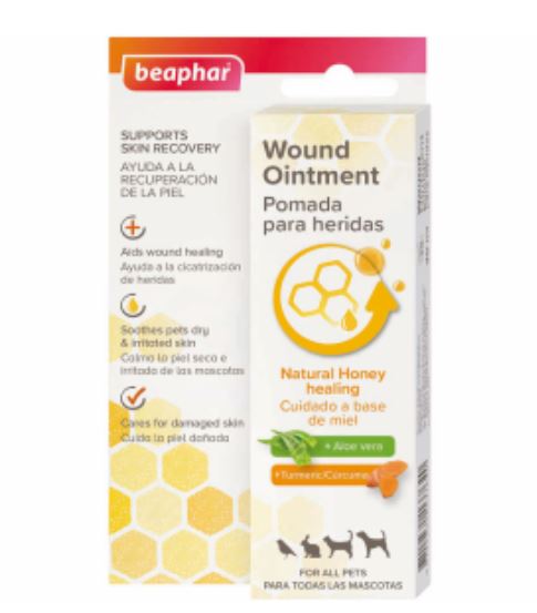 Beaphar Wound Ointment 30 ml