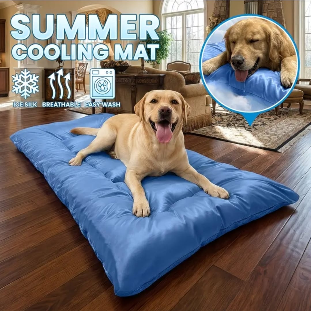 Summer Cooling Mat 60 x 120 cm