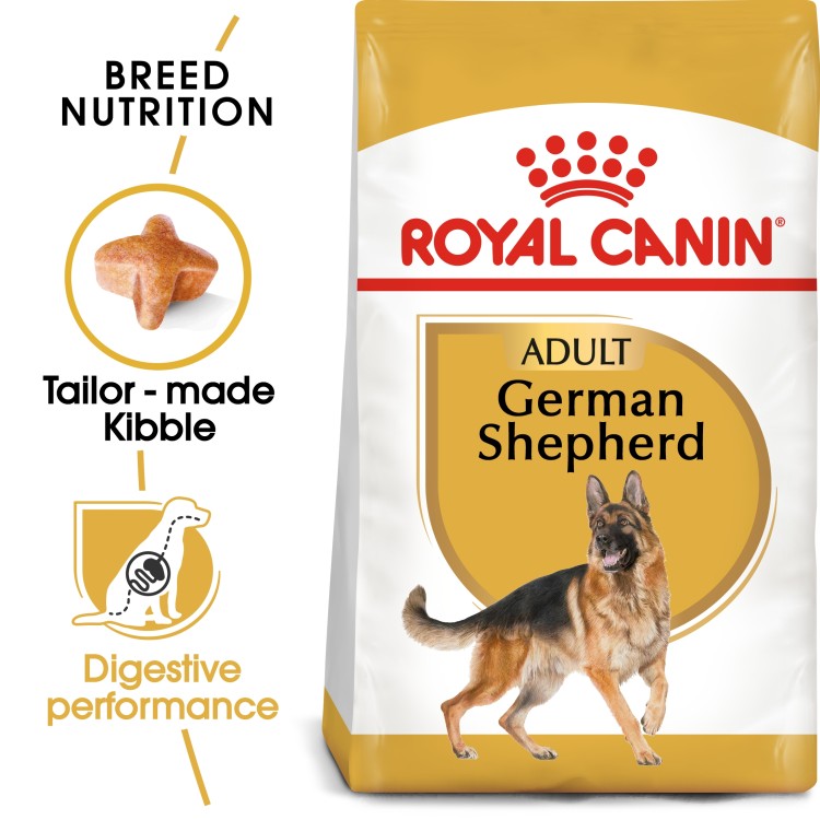German Shepherd Adult 3 kg