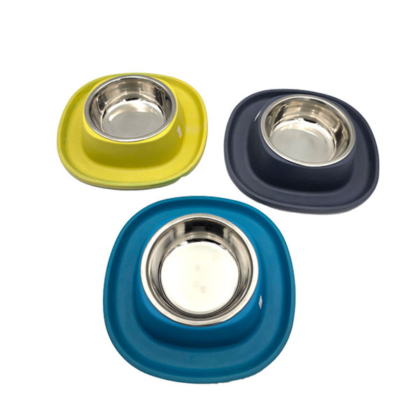 Soft Touch Single Feeding Bowl 1378 V2