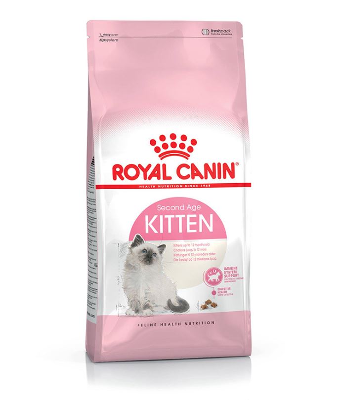 Feline Health Nutrition Kitten