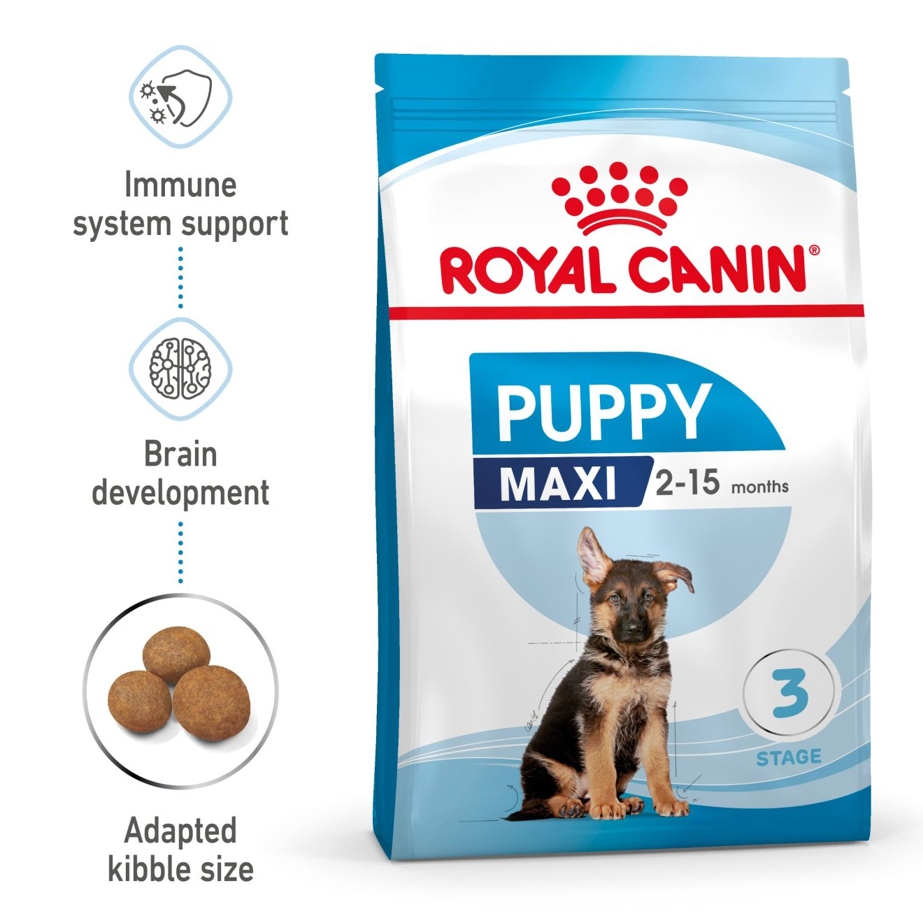 Royal Canin Maxi Puppy 10 kg