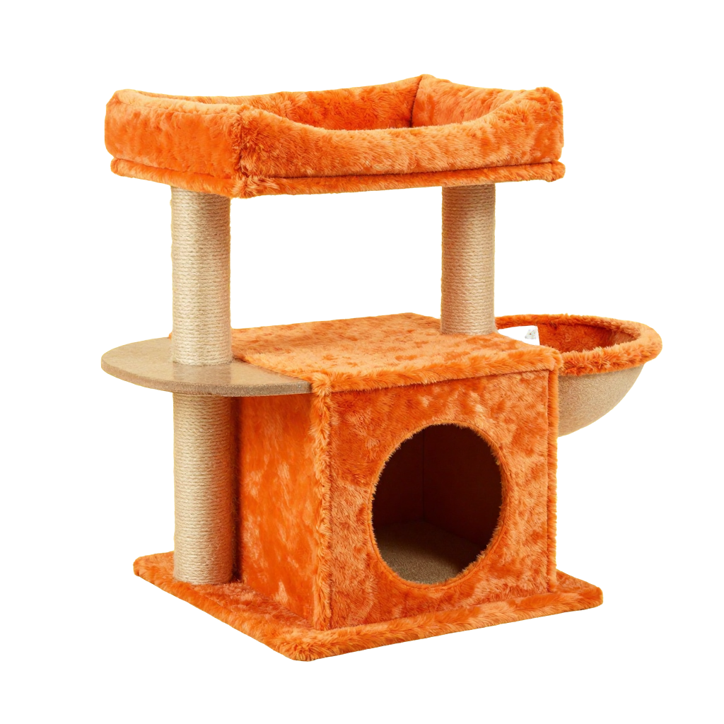 Beds and homes for cats