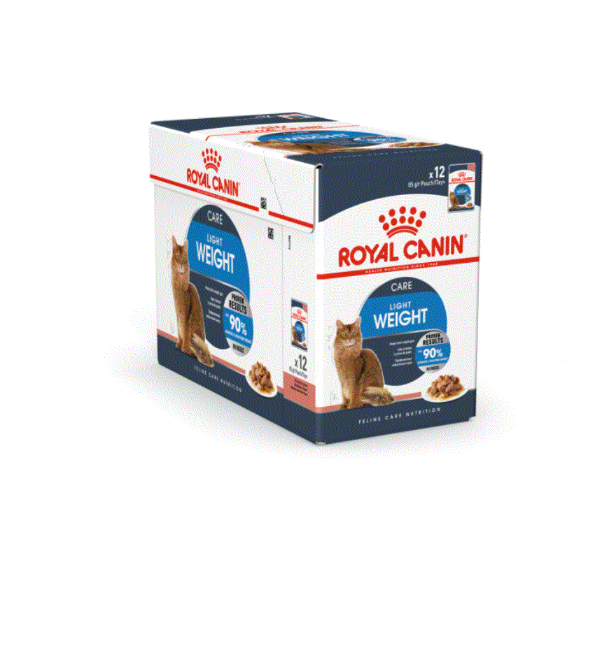Feline Care Nutrition Light Weight Care Gravy (Wet Food - Pouches) 12 x 85 g