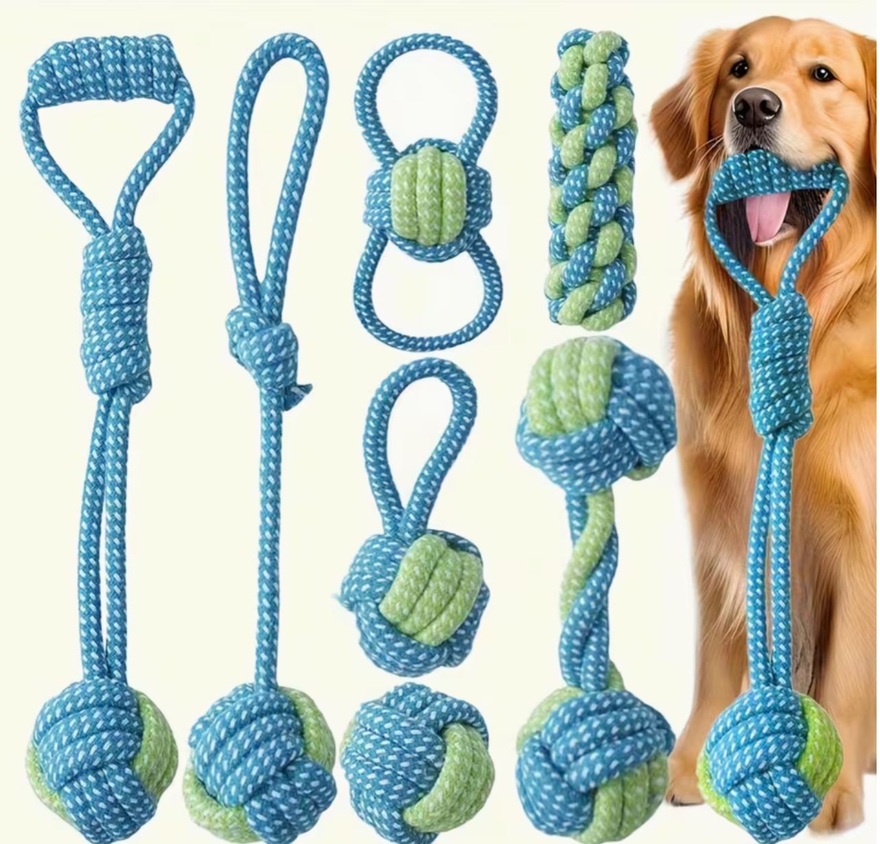 Interactive Pull Knot Toy