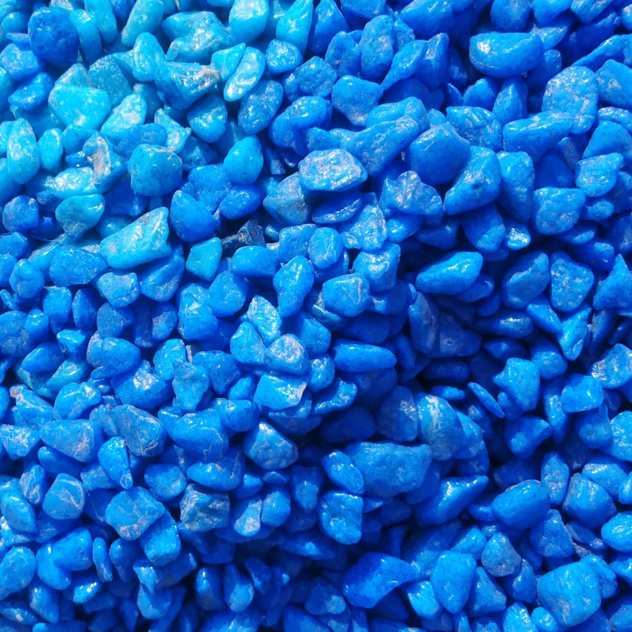 Dymax Color Stones - 09 Blue 4 kg
