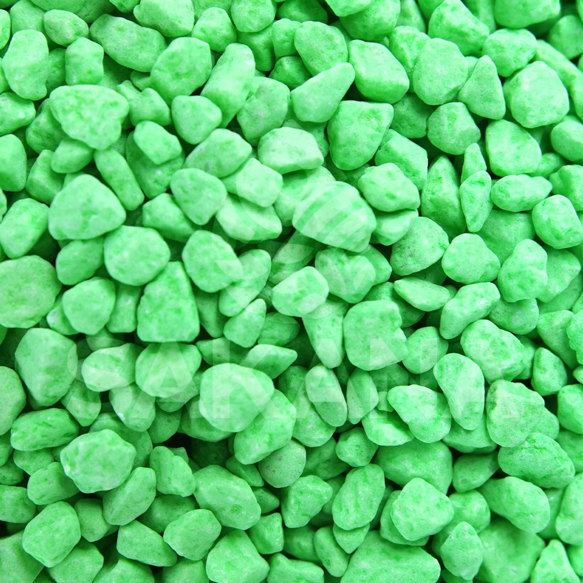 Dymax Color Stones - 08 Lime Green 4 kg