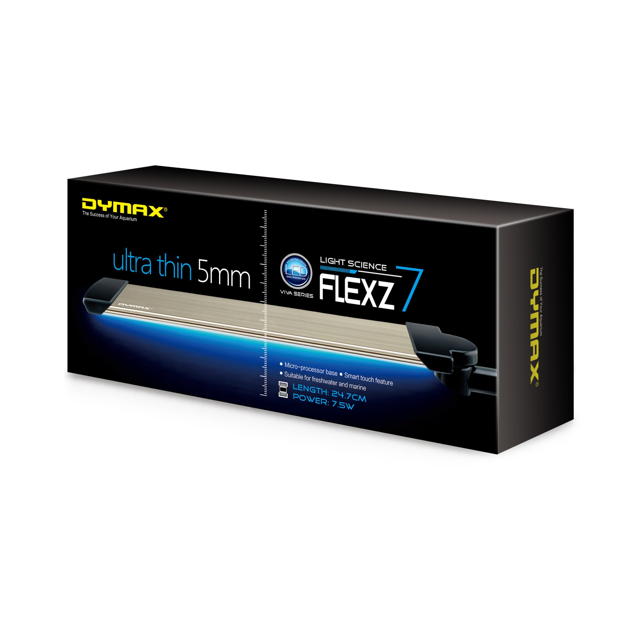 Dymax Flexz 7 Led New