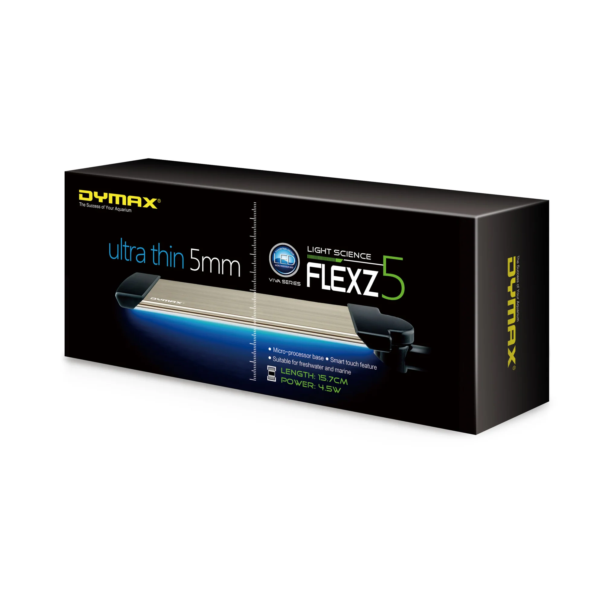 Dymax Flexz 5 Led New