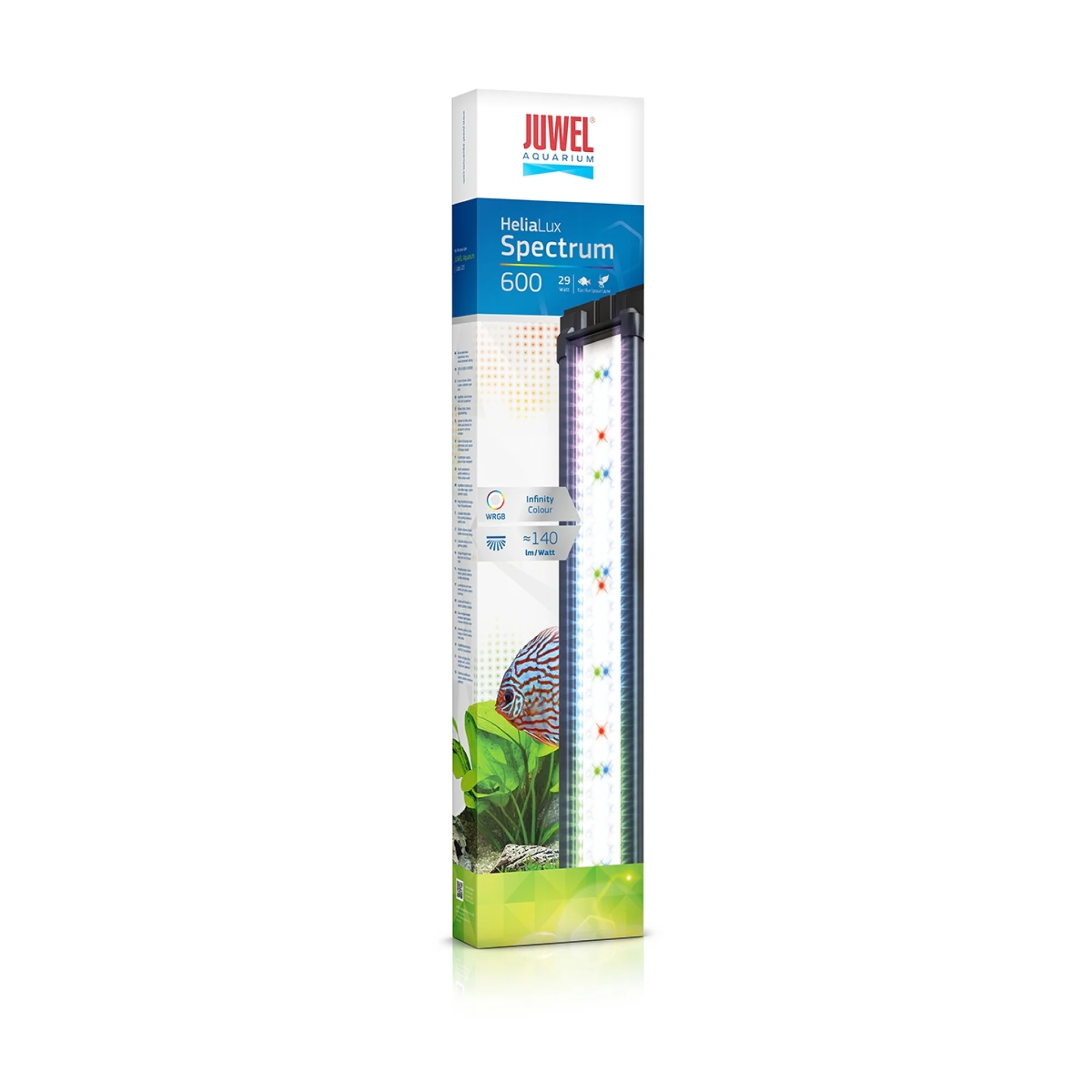 HeliaLux Spectrum 600