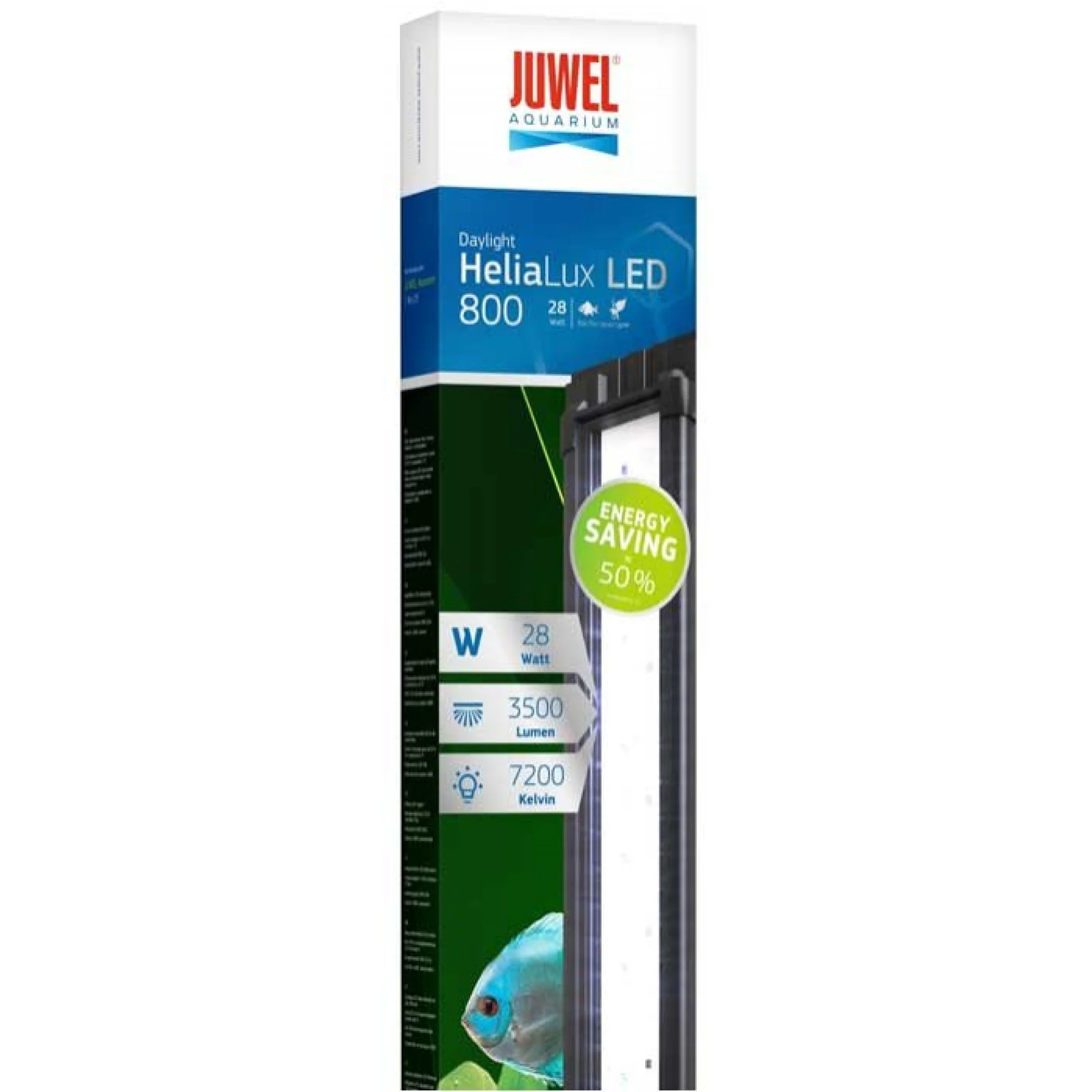 HeliaLux LED 800, 28 W