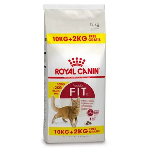 Royal Canin Feline Health Nutrition Fit 32 - 10 kg ( Bonus )