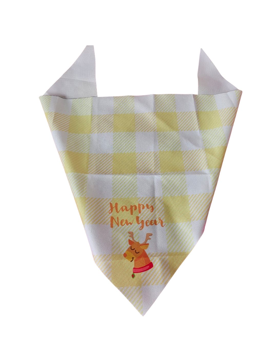 Happy New Year Bandana 1
