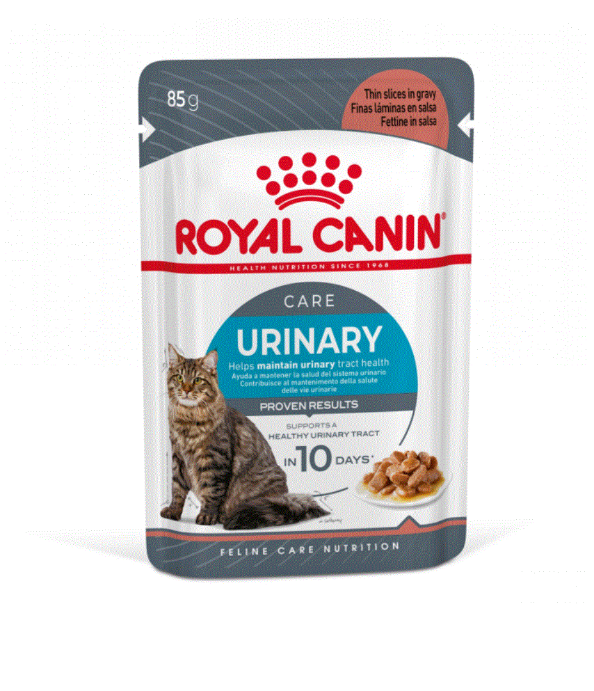 Feline Care Nutrition Urinary Care (Wet Food - Pouches) 12 x 85 g