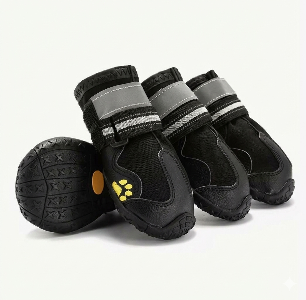 Paw Protector Dog Boots 3XL