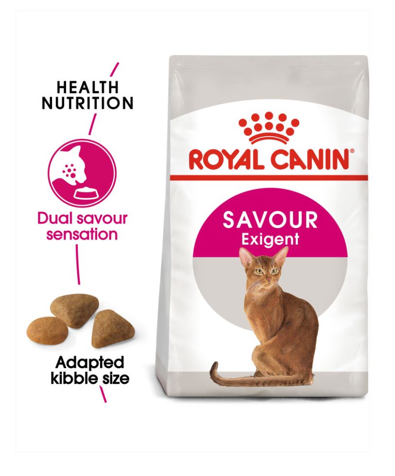 Royal Canin Feline Health Nutrition Exigent Savour