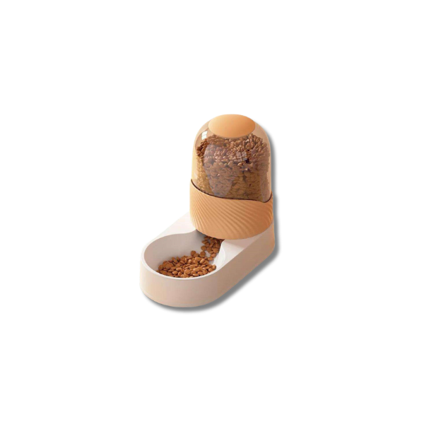 Pet Food Dispenser 2L