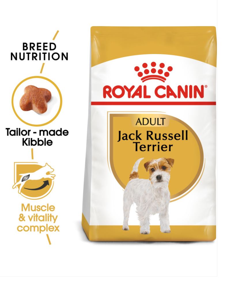 Breed Health Nutrition Jack Russell Adult 1.5 kg