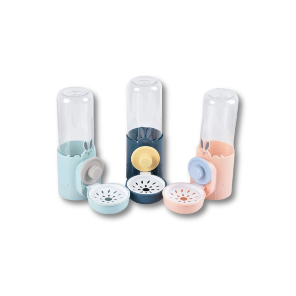 Pet Cage Water Feeder 500ml