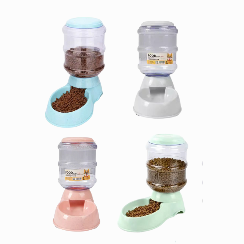 Pet Auto Food Feeder 3.8L V2