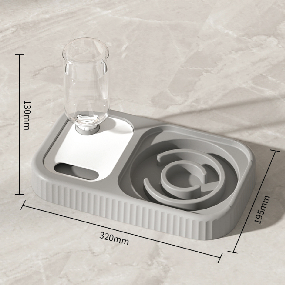 Multi Functional Pet Bowl 1447