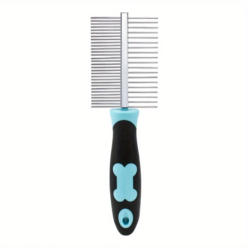 Stainless Steel Pet Hair Removal Comb
